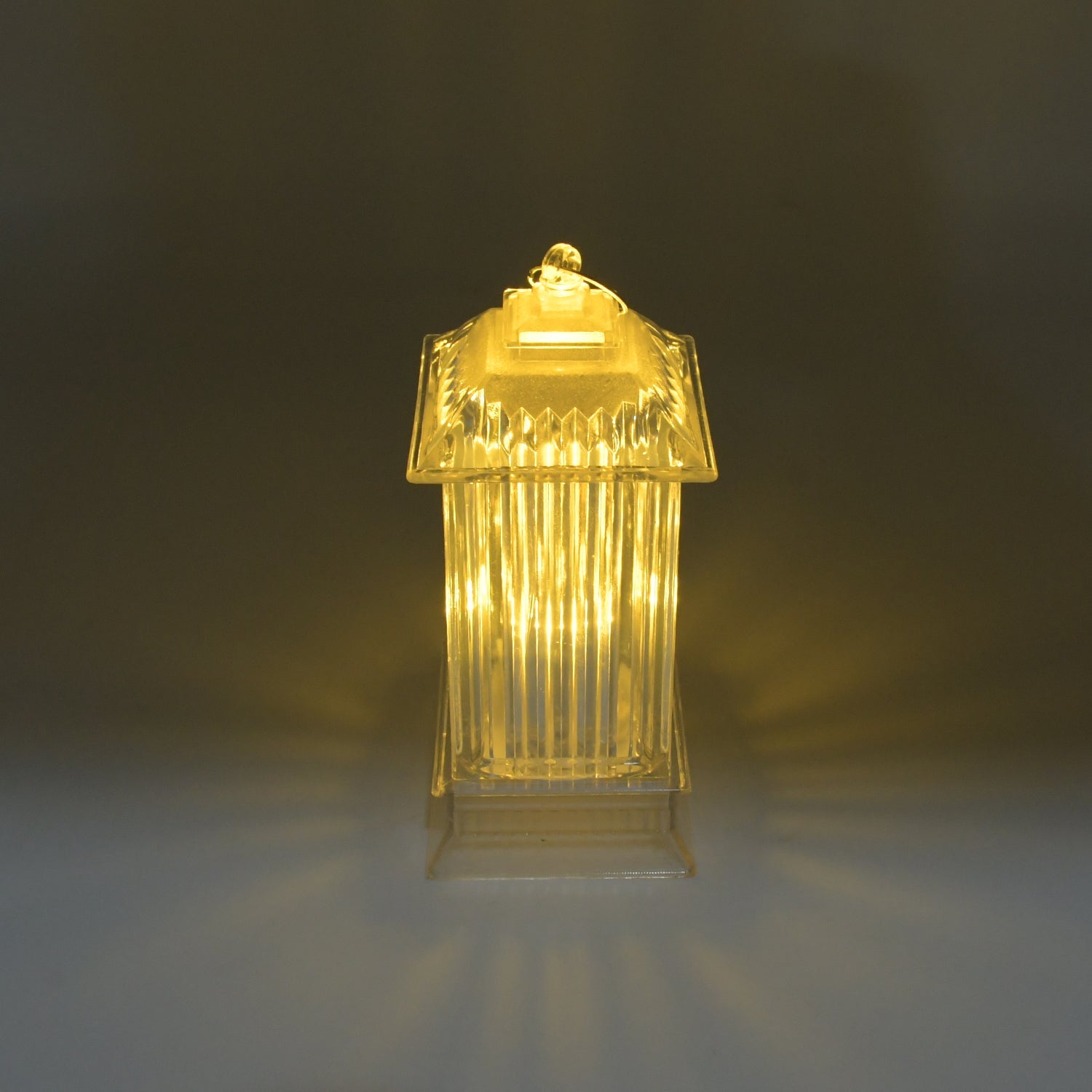 8443 Lantern Shape Led Light Decorative LED Flickering Crystal Candle Light for Holiday Party, crylic Crystal Table Lamp Crystal Table Lamp Atmosphere Lamp Bedroom (MOQ :- 12pc) 8443 Lantern Shape Led Light Decorative LED Flickering Crystal Candle Light for Holiday Party, crylic Crystal Table Lamp Crystal Table Lamp Atmosphere Lamp Bedroom (MOQ :- 12pc)